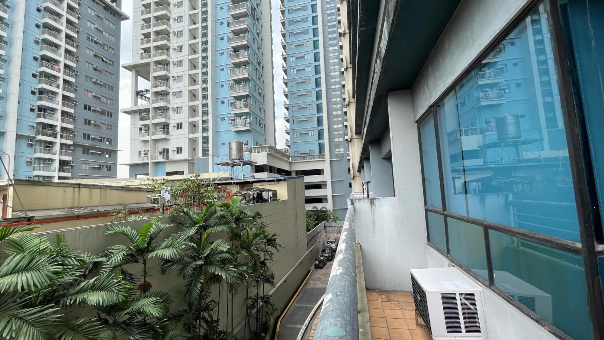 The Garden Heights Condominium Ciudad Quezon Exterior foto