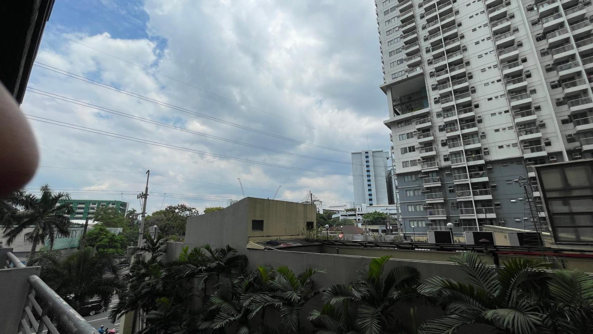 The Garden Heights Condominium Ciudad Quezon Exterior foto
